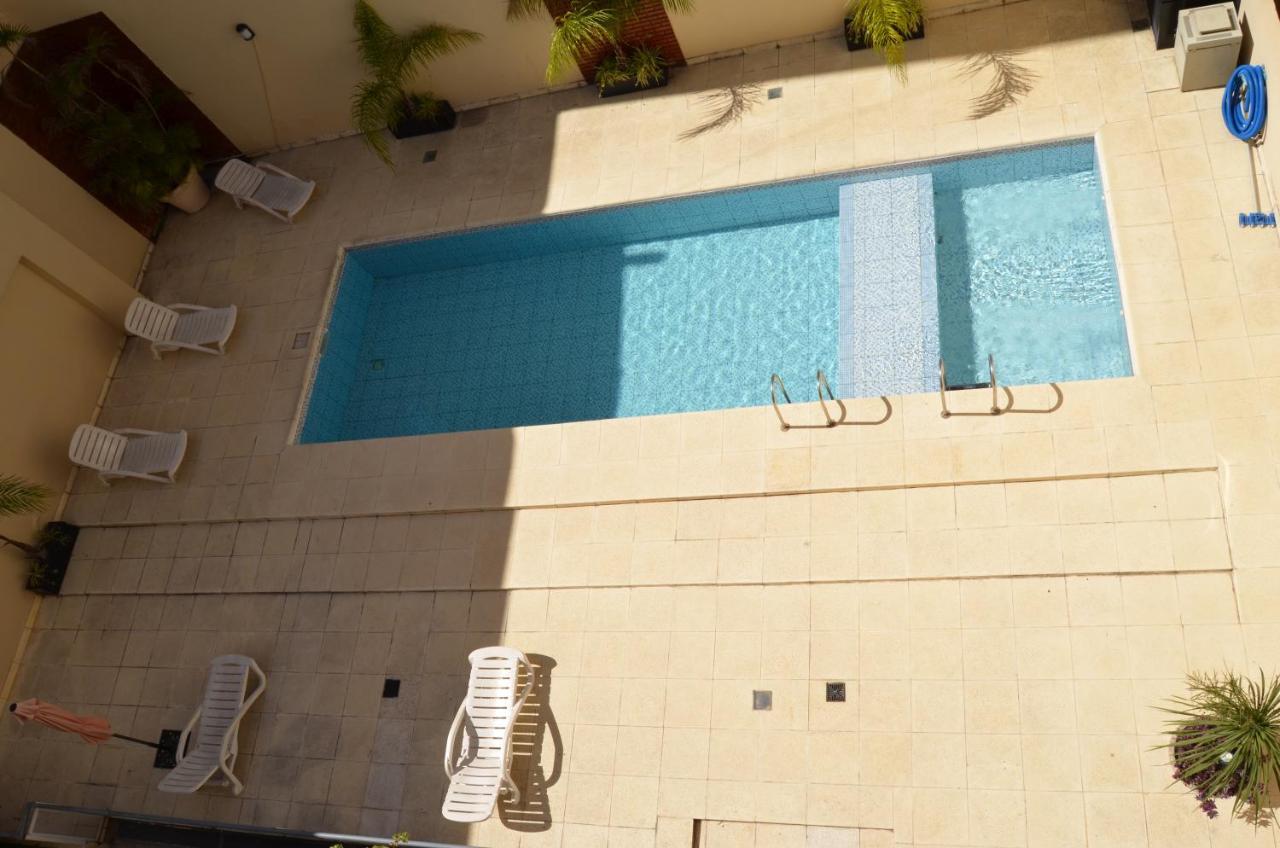 Apartament Cleopatra Buenos Aires Zewnętrze zdjęcie