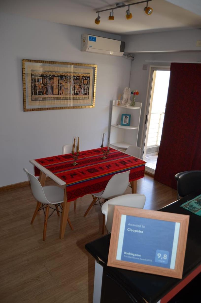 Apartament Cleopatra Buenos Aires Zewnętrze zdjęcie